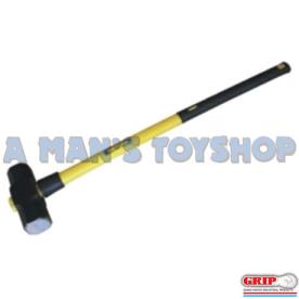 SLEDGE HAMMER 12 LBS F/GLASS HANDLE 900M