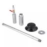 DENT PULLER AIR EXHAUST 3LB SLIDE HAMMER