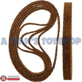 SCOTCH BRITE BELT 10MM BROWN 5 PIECES
