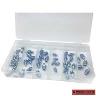 GREASE NIPPLE METRIC ASSORTMENT 50 PIECE