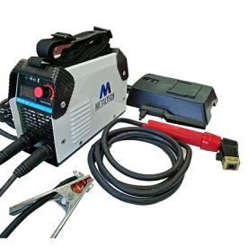 INVERTER WELDER DIGITAL 180 AMP 15A PLUG