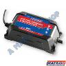 WATERPROOF BATTERY CHARGER 1.2AMP 12V