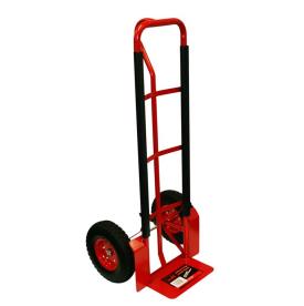 TRADE HAND TRUCK 300KG FLAT FREE WHEELS