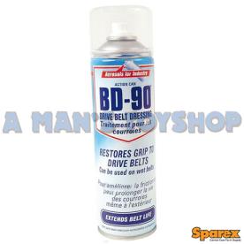 BELT DRESSING BD-90 500ML RESTORES