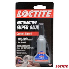 LOCTITE AUTOMOTIVE SUPER GLUE 3MLS