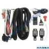 WIRING HARNESS H/DUTY TWIN RELAY