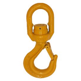 LIFTING SWIVEL HOOK 16MM G80 8 TON