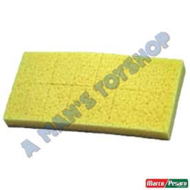 FLOAT SLOTTED HYDROSPONGE 280 X 140MM