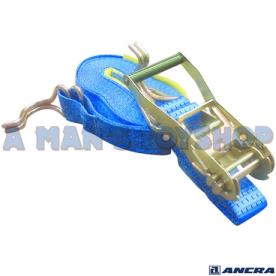 RATCHET TIE DOWN 3000KG 50MM X 9MTR