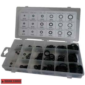 METRIC O RING ASSORTMENT 225 PIECE
