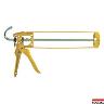 SKELETON CARTRIDGE GUN 300ML TUBE YELLOW