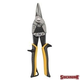 AVIATION SNIP STRAIGHT CUT YELLOW
