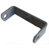 BOAT 6" FLAT GAL BRACKET 16MM AXLE HOLE