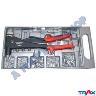 RIVETER NUT TOOLKIT METRIC THREAD SET