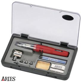 TORCH BUTANE KIT 6PC MICRO GAS