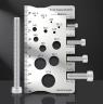 SCREW MEASURING THREAD GAUGE TO 18MM