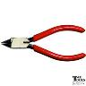 SIDE NIPPER FINE FLUSH 125MM SPRING ACTI
