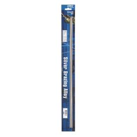 SILVER SOLDER RODS 5 PCE PACK 15%