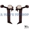 *K* MACPHERSON STRUT ALIGNMENT LEVEL SET