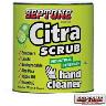 HAND CLEANER CITRA SCRUB 4KG