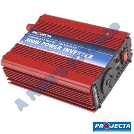 INVERTER 300 WATTS 12 VOLT TO 240 VOLT