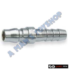 NITTO AIR ADAPTOR 3/8" 10MM HOSE TAIL