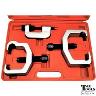 AIR BRAKE SERVICE KIT SLACK ADJUSTER 3PC