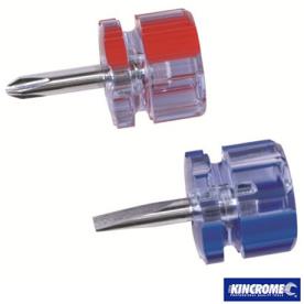 SCREWDRIVER THUMB SET 2 PIECE