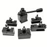 QUICK CHANGE TOOL POST 8 & 10 MM TOOLS