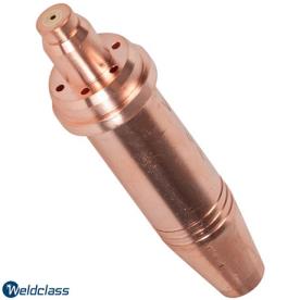 OXY CUTTING TIP TYPE 41 SIZE 12 (10-20MM