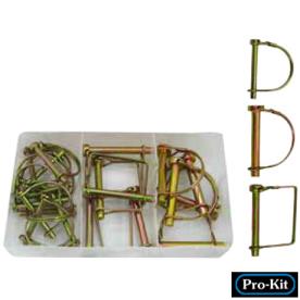 PTO PIN ASSORT 20 PC LOCK ON 1/4-3/8-5/1