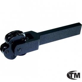 KNURLING TOOL 6 HEAD COARSE-MEDIUM-FINE
