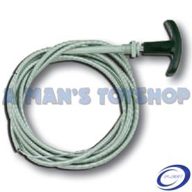 PUSH PULL BONNET CABLE 2.74 METRE