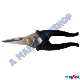 SCISSOR STAINLESS 185MM  ENGINEER TYPE