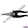 SCISSOR STAINLESS 185MM  ENGINEER TYPE