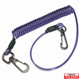 TOOL SAFETY CABLE 5 KG CAP CONSTRUCTION