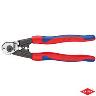 PIANO WIRE ROPE CUTTER 190MM LONG