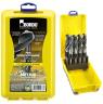 DRILL SET14-15-16-16.5-18-20-22-25MM 1/2