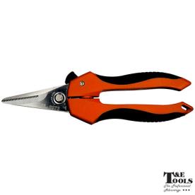** STAINLESS SHEARS 190MM LONG 42MM CUT
