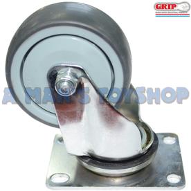 CASTOR PP CORE 80MM SWIVEL 100KG