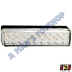 NLA* LED TAIL LIGHT BACK CLEAR M/VOLT