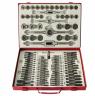 TAP &DIE SET 110 PIECE METRIC INDUSTRIAL