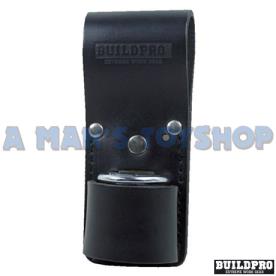 BLACK LEATHER SCAFFOLD HAMMER FROG