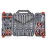 MECHANICS TOOL SET 180 PIECE 1/4" & 3/8"