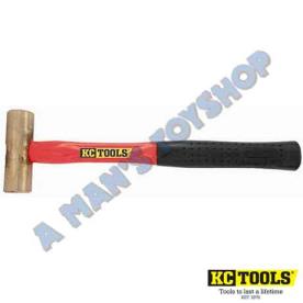 COPPER HAMMER 650GM HEAD 265MM HANDLE