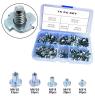 T NUT ASSORTMENT METRIC M3- M4- M5-M6-M8