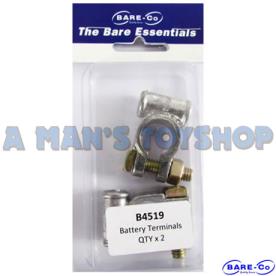 BATTERY TERMINAL PACK 2 PIECE SIDE ENTRY