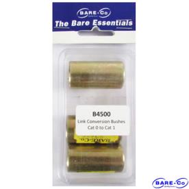 LINKAGE  BUSH CAT ( 0 TO 1)3 PIECE SET