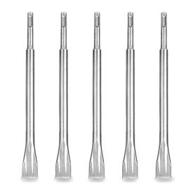 CHISEL SET SDS-PLUS 5 PIECE TILE-LIFTER