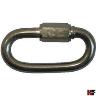 NLA* QUICK LINK STAINLESS STEEL 4MM X 37